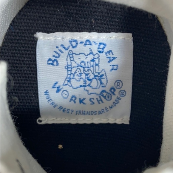 Build-A-Bear Flip Flops & Babw Sneakers Bundle Set - Picture 7 of 8